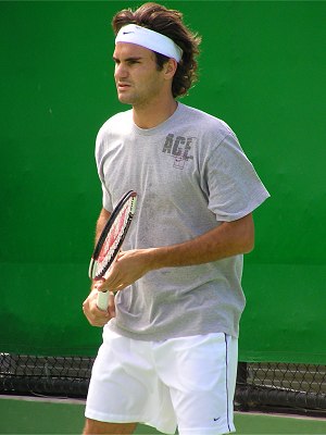 Roger Federer (2005 Australian Open)